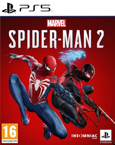 Spider-Man 2 - CD PS5