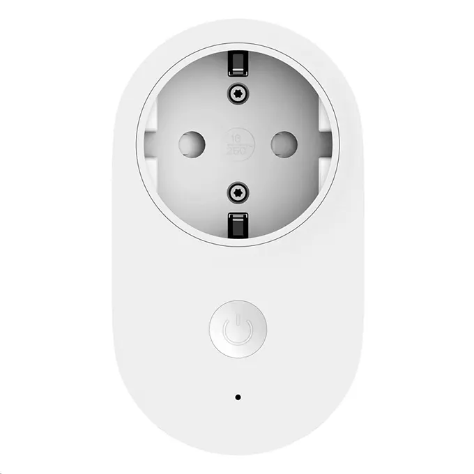 Mi Smart Plug Wifi - Prise connectée pour un contrôle de vos appareils électroménagers à distance