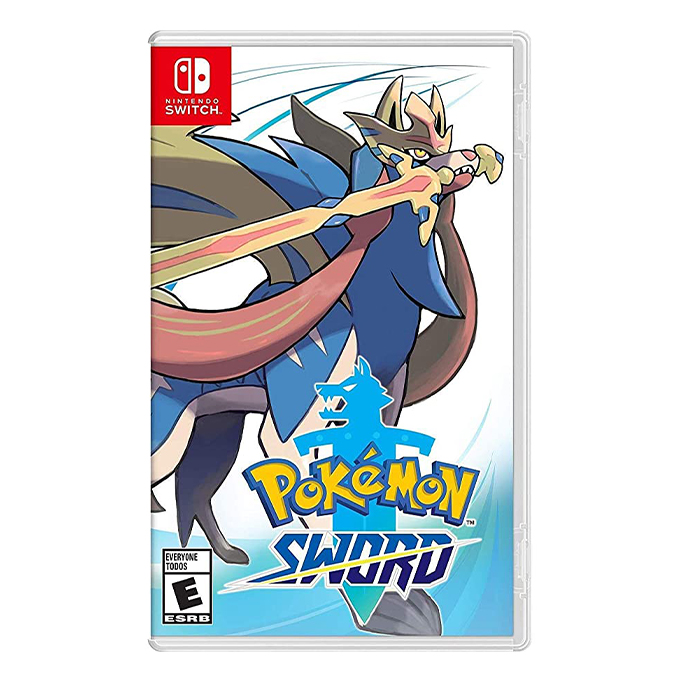 Pokémon Sword - CD Nintendo Switch