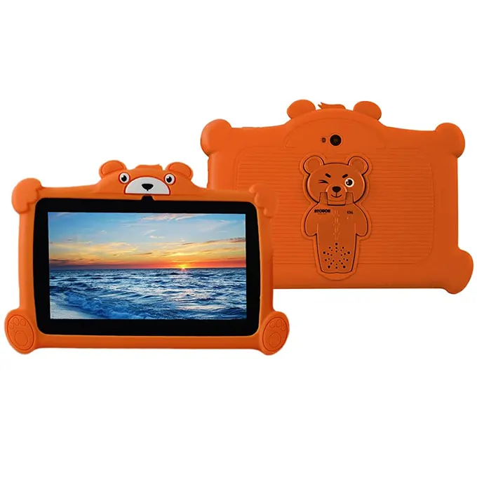 ATOUCH K96 Tablette Éducative - 32GB ROM - 3GB RAM - WiFi, Bluetooth, Dual Camera, Education, Games, Controle Parental