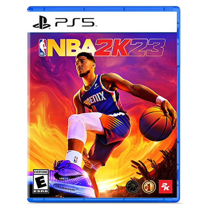 PS5 - NBA 2k23 - CD