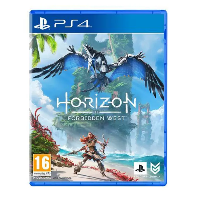 PS4 - Horizon Forbidden West - CD