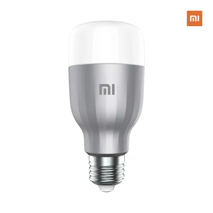 Mi LED Smart Bulb (MJDP02YL) Ampoule Connectée en Blanc et Couleur