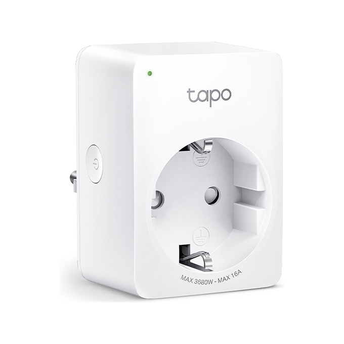 Tapo P110 Mini prise Wi-Fi intelligente, surveillance de l'énergie