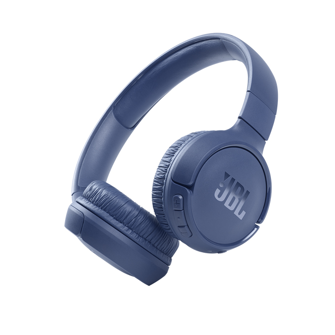 JBL Tune 510BT - Pure Bass sans aucun fil - Bleu