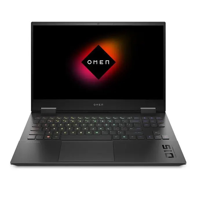 HP OMEN 15-en1037nf - AMD Ryzen 7 - RAM 16 Go - SSD 512 Go - RTX 3070 - 15,6" FHD - Windows 10