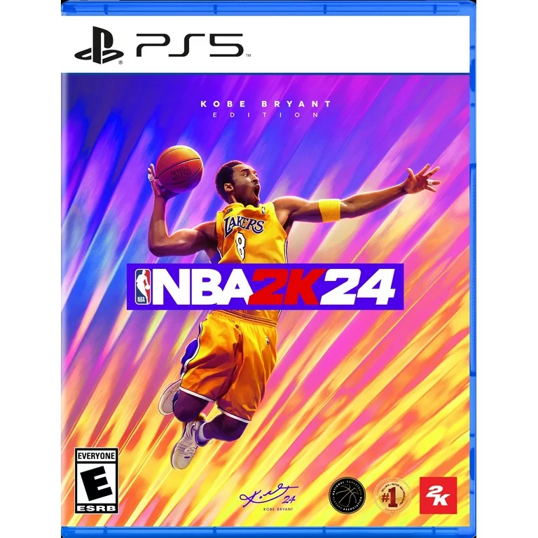 PS5 - NBA 2K24 - CD