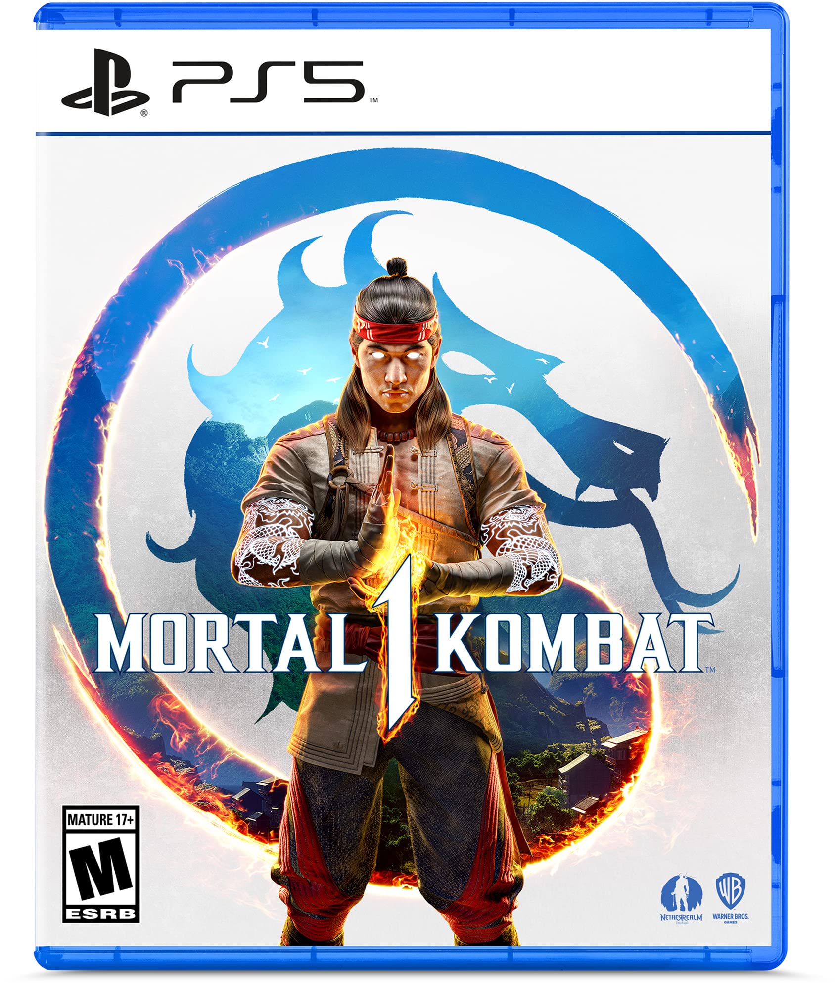 PS5 - Mortal Kombat 1 - CD