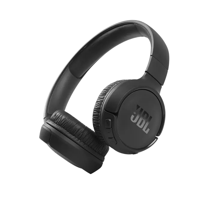 JBL Tune 510BT - Pure Bass sans aucun fil - Noir