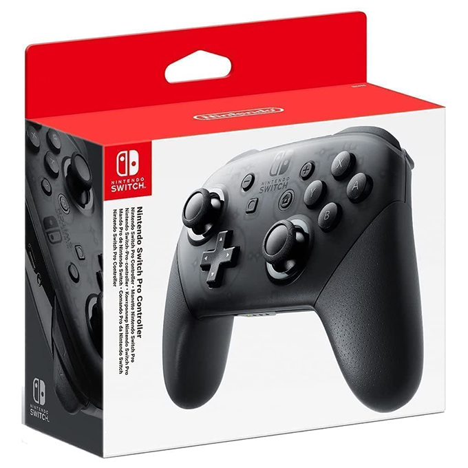 Nintendo Manette Switch Pro