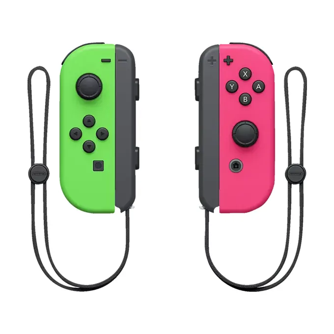 Nintendo Switch - Paire de Manettes de Joy-Con