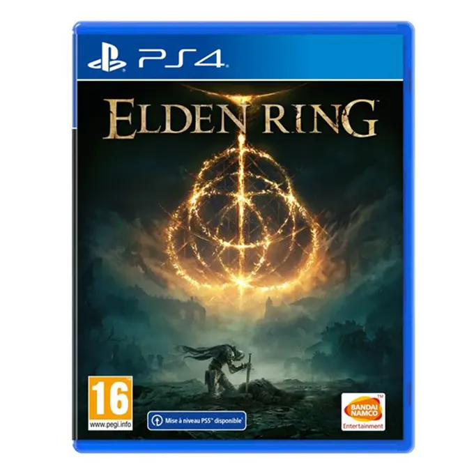 PS4 - Elden Ring - CD