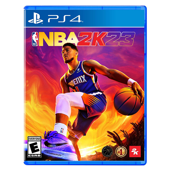 PS4 - NBA 2k23 - CD