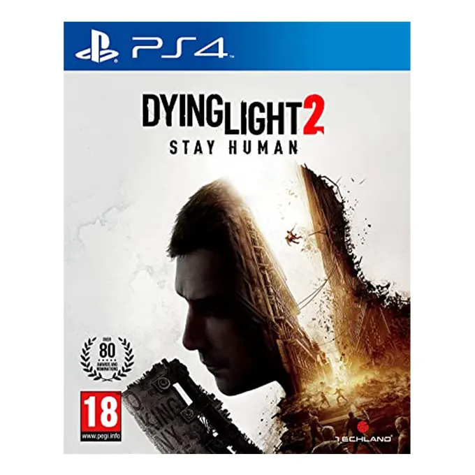 PS4 - Dying Light 2 Stay Human  - CD