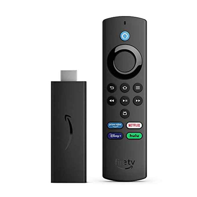 Amazon Fire TV Stick Lite, TV gratuite et en direct, Alexa Voice Remote Lite, commandes intelligentes pour la maison, streaming HD