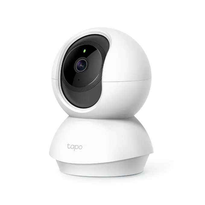 Tp-link Tapo C200 - Caméra de surveillance WiFi panoramique et inclinable Indoor