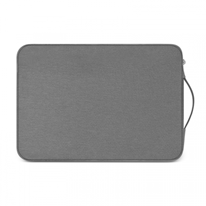 WIWU - Sac Alpha Slim Sleeve Pour Ordinateur Portable 15,6" - gris