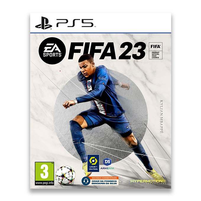 PS5 - FIFA 23 - CD