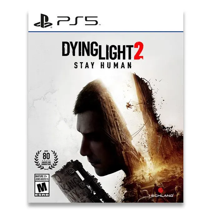 PS5 - Dying Light 2 Stay Human  - CD