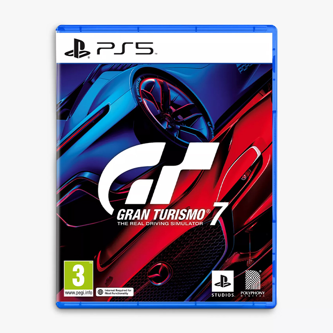 Gran Turismo 7 - CD PS5