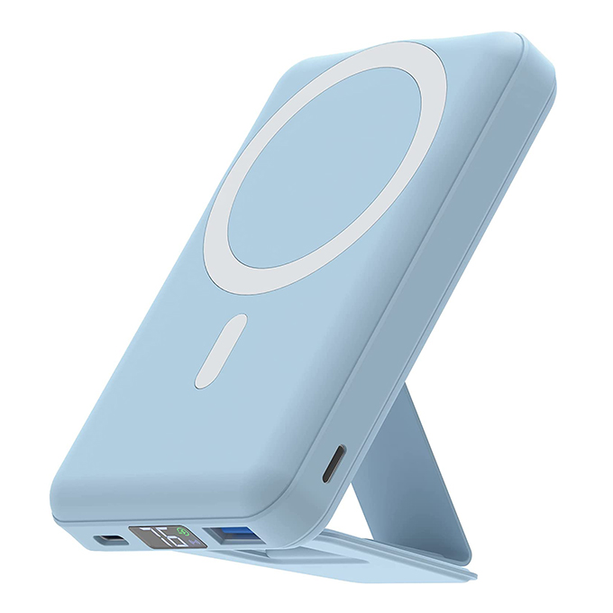 AOGUERBE  KT-D003 - Magnetic Wireless PowerBank - 10000mAh