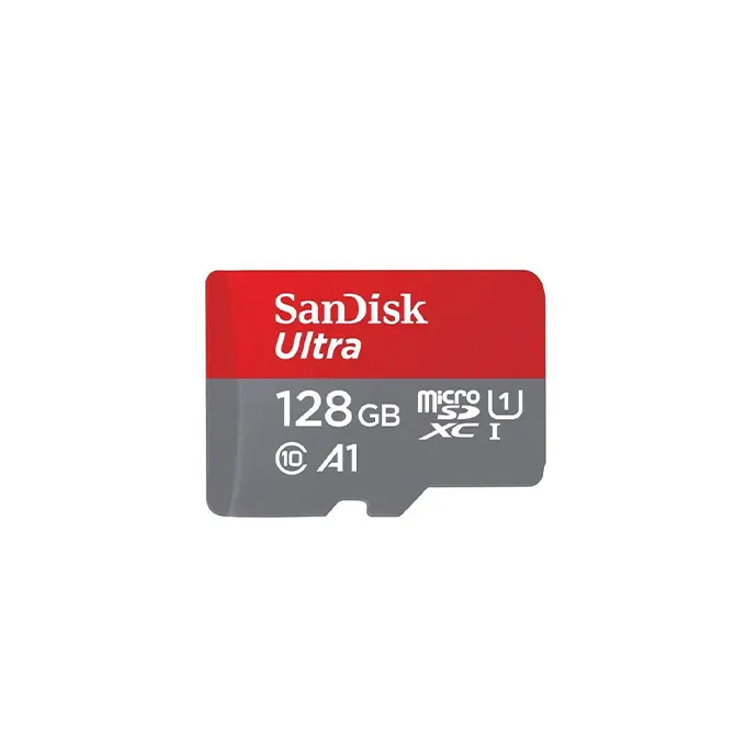 Sandisk 128Go Carte mémoire Micro SD