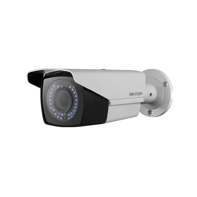 HikVision DS-2CE16D0T-IRPF(C) - Turbo HD - Mini caméra fixe de 2 MP