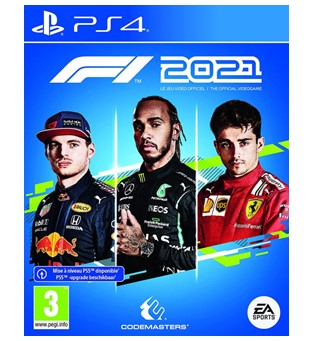 F1 2021 Formule 1 PS4